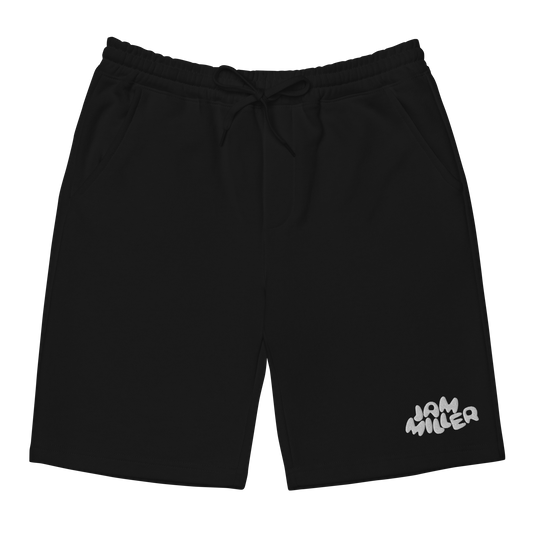 Jamarion Miller "Logo" Fleece Shorts