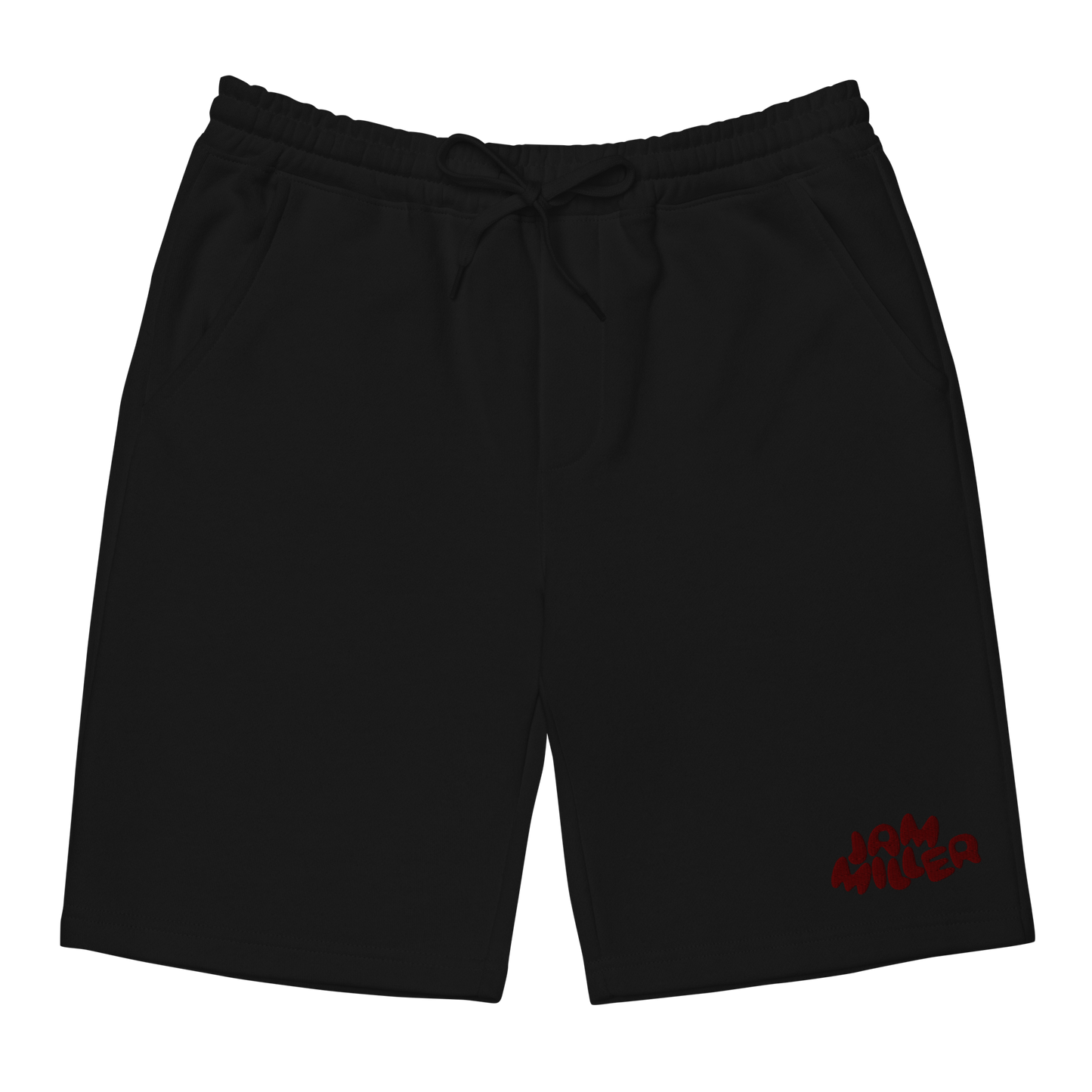 Jamarion Miller "Logo" Fleece Shorts