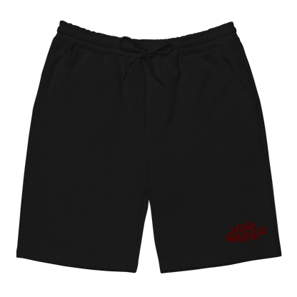 Jamarion Miller "Logo" Fleece Shorts