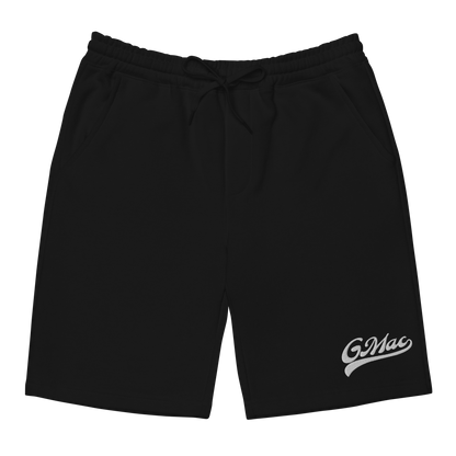 George MacIntyre "Logo" Fleece Shorts