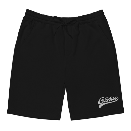 George MacIntyre "Logo" Fleece Shorts