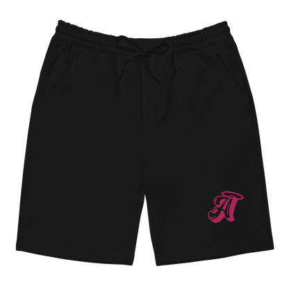 Angel Reese "Logo" Fleece Shorts