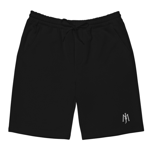 Jordan McCloud "Logo" Fleece Shorts