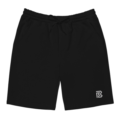 Rocco Becht "Logo" Fleece Shorts
