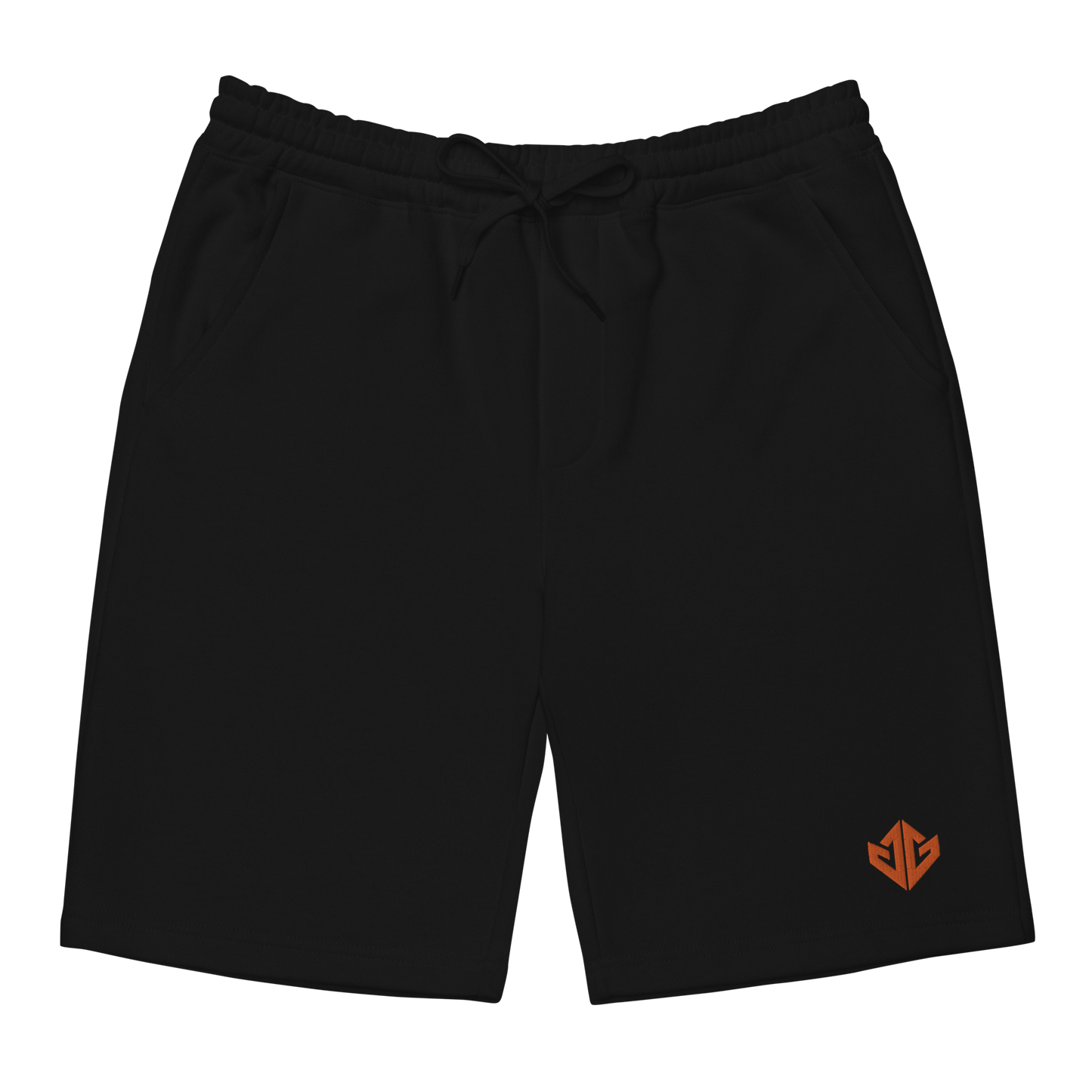 Jerrick Gibson "Logo" Fleece Shorts