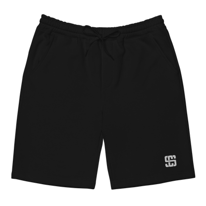 Caden Story "Logo" Fleece Shorts