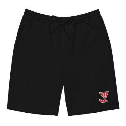 Jordan Young "Logo" Fleece Shorts
