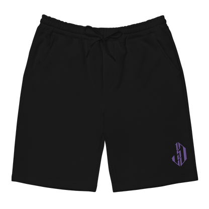 Jayden Daniels "Logo" Fleece Shorts