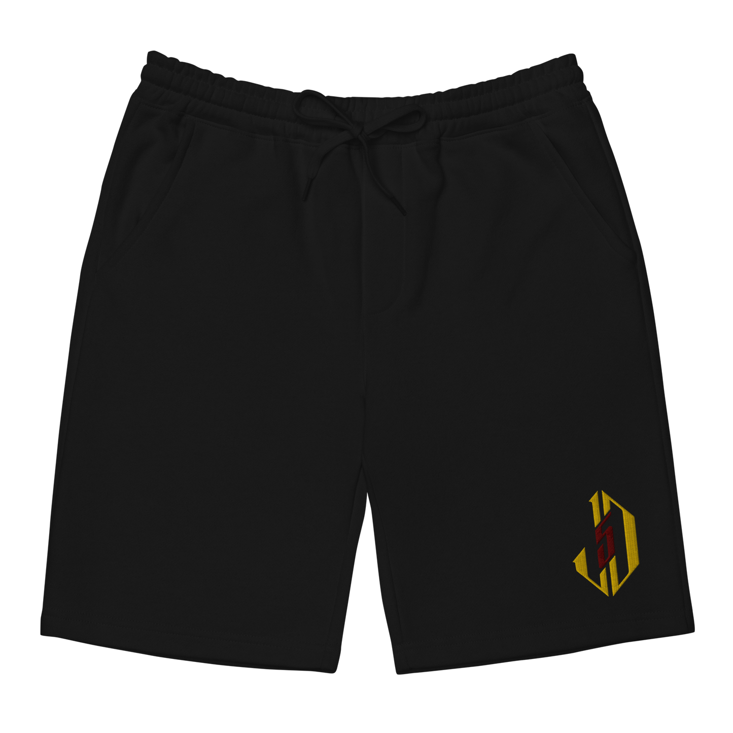 Jayden Daniels "Logo" Fleece Shorts