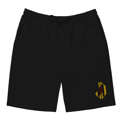 Jayden Daniels "Logo" Fleece Shorts