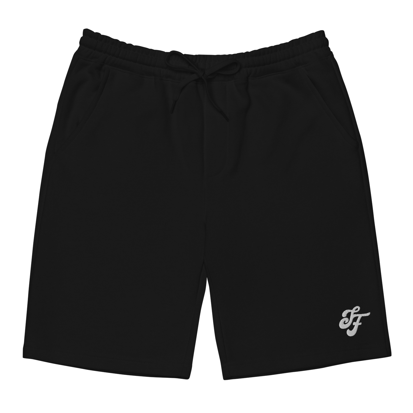 Sania Feagin "Logo" Shorts