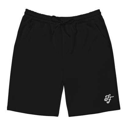 Sania Feagin "Logo" Shorts