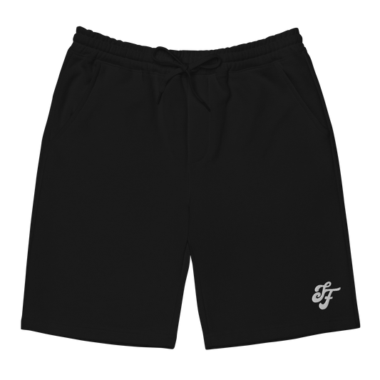 Sania Feagin "Logo" Shorts