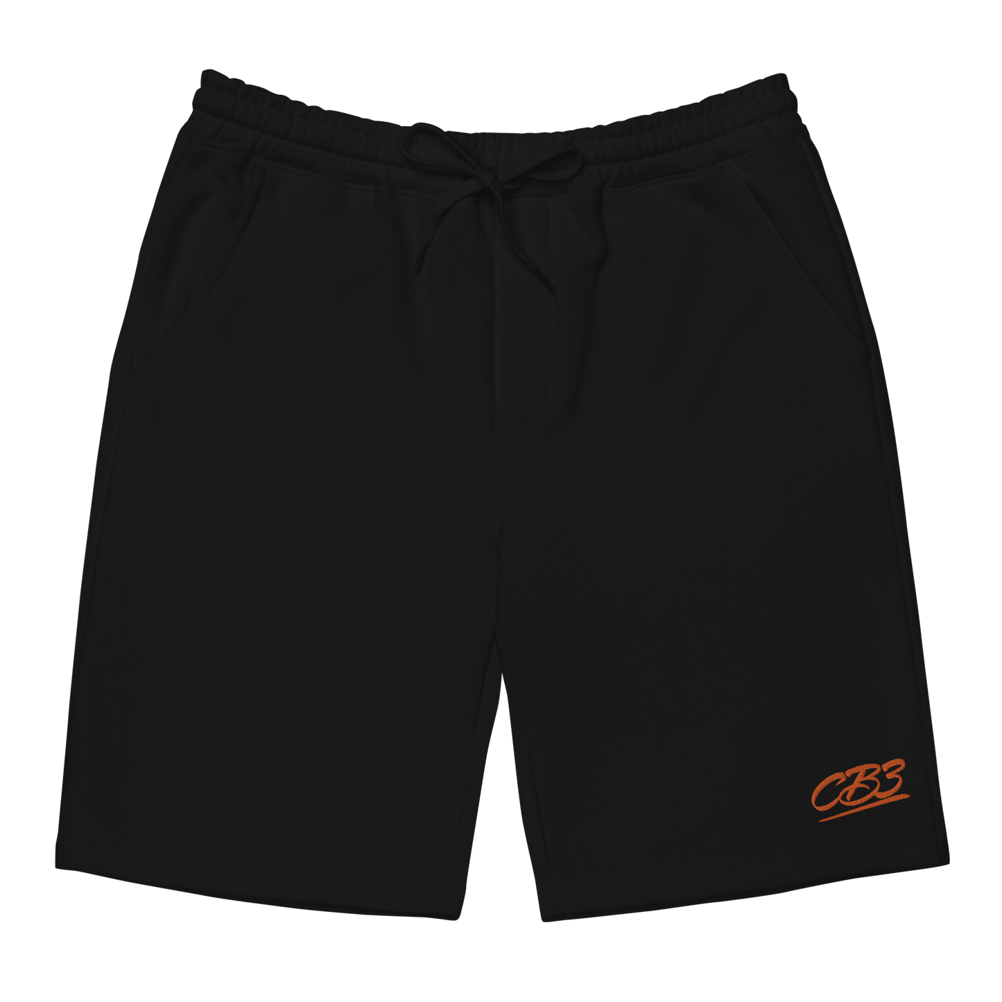 Caleb Burton III "Logo" Shorts