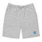 Tyjae Spears "Logo" Fleece Shorts