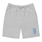 Laviska Shenault Jr "Logo" Fleece Shorts