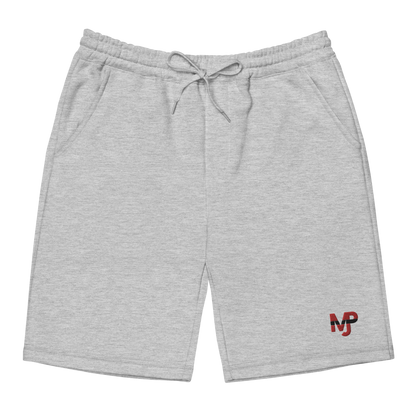 Mycah Pittman  "Logo" Fleece Shorts