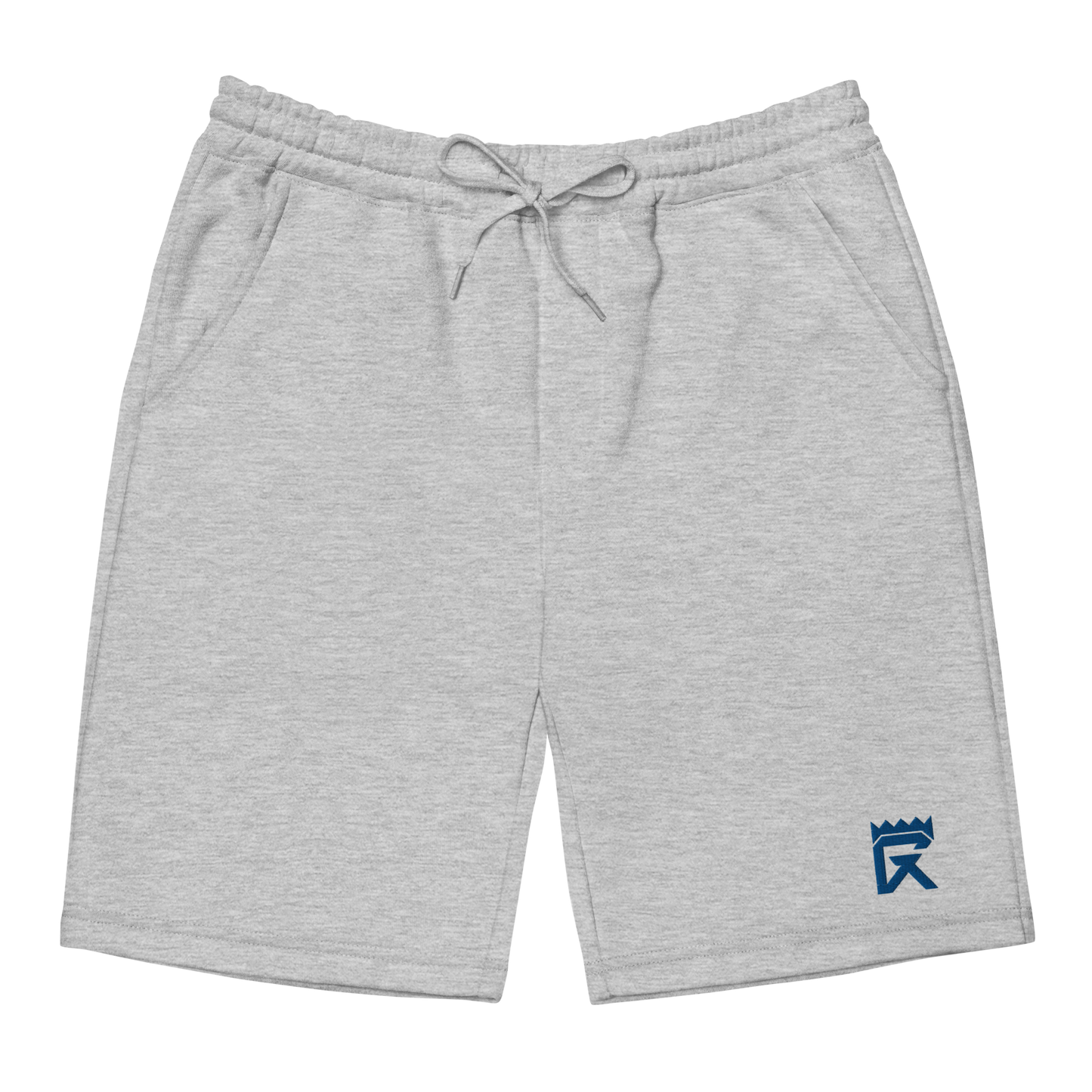 Greg Rousseau "Logo" Fleece Shorts