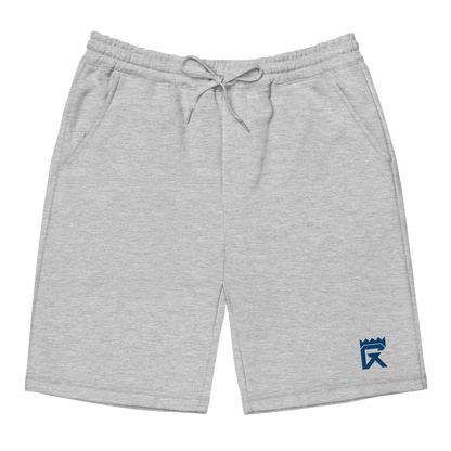 Greg Rousseau "Logo" Fleece Shorts