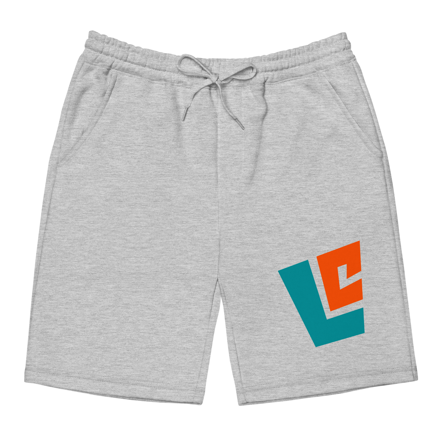 Lester Cotton "Logo" Shorts