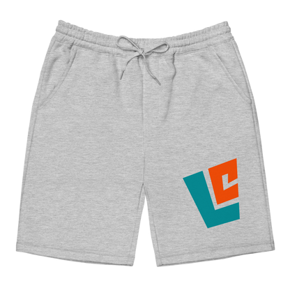 Lester Cotton "Logo" Shorts