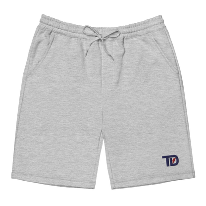 Tank Dell "Logo" Fleece Shorts