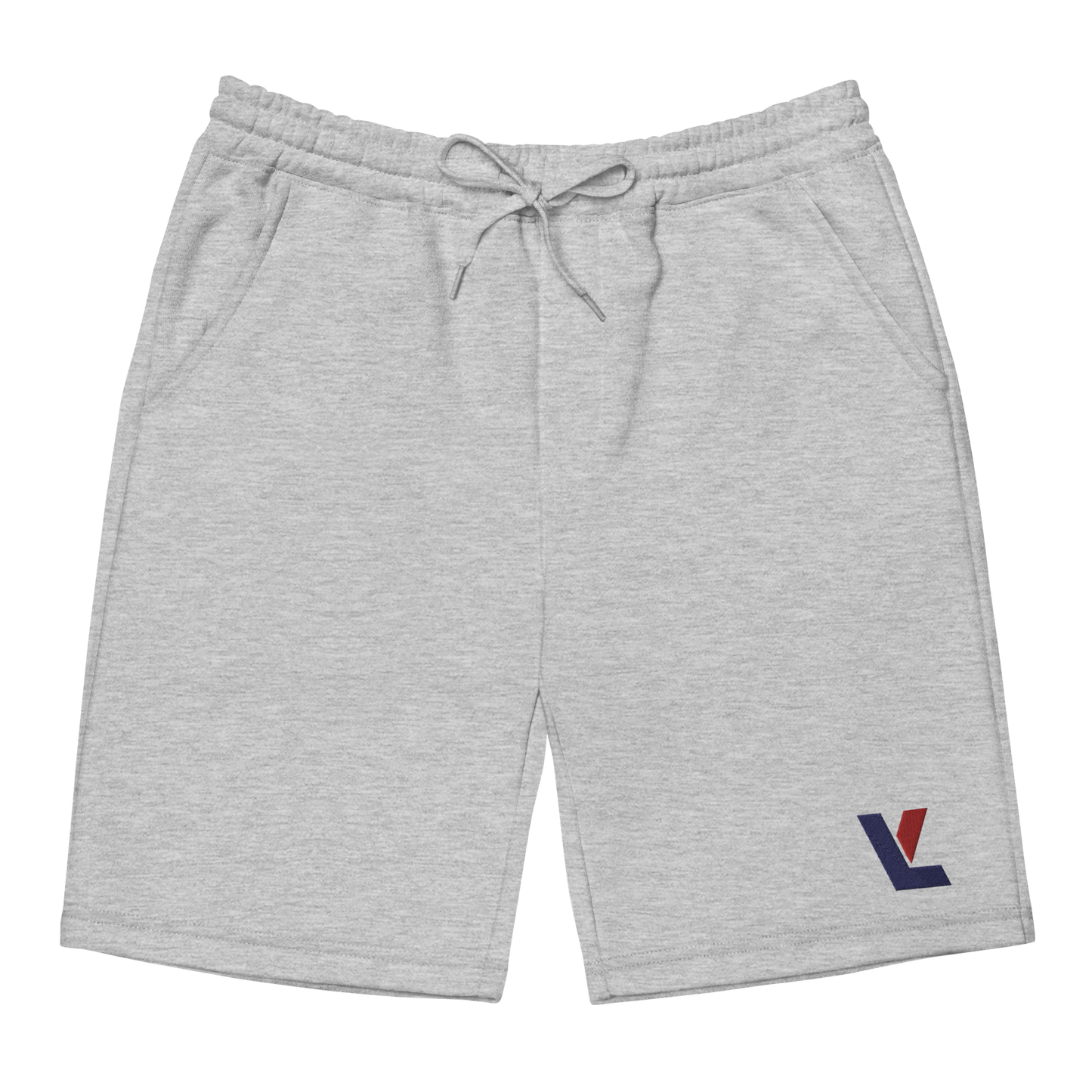 Vederian Lowe "Logo" Fleece Shorts