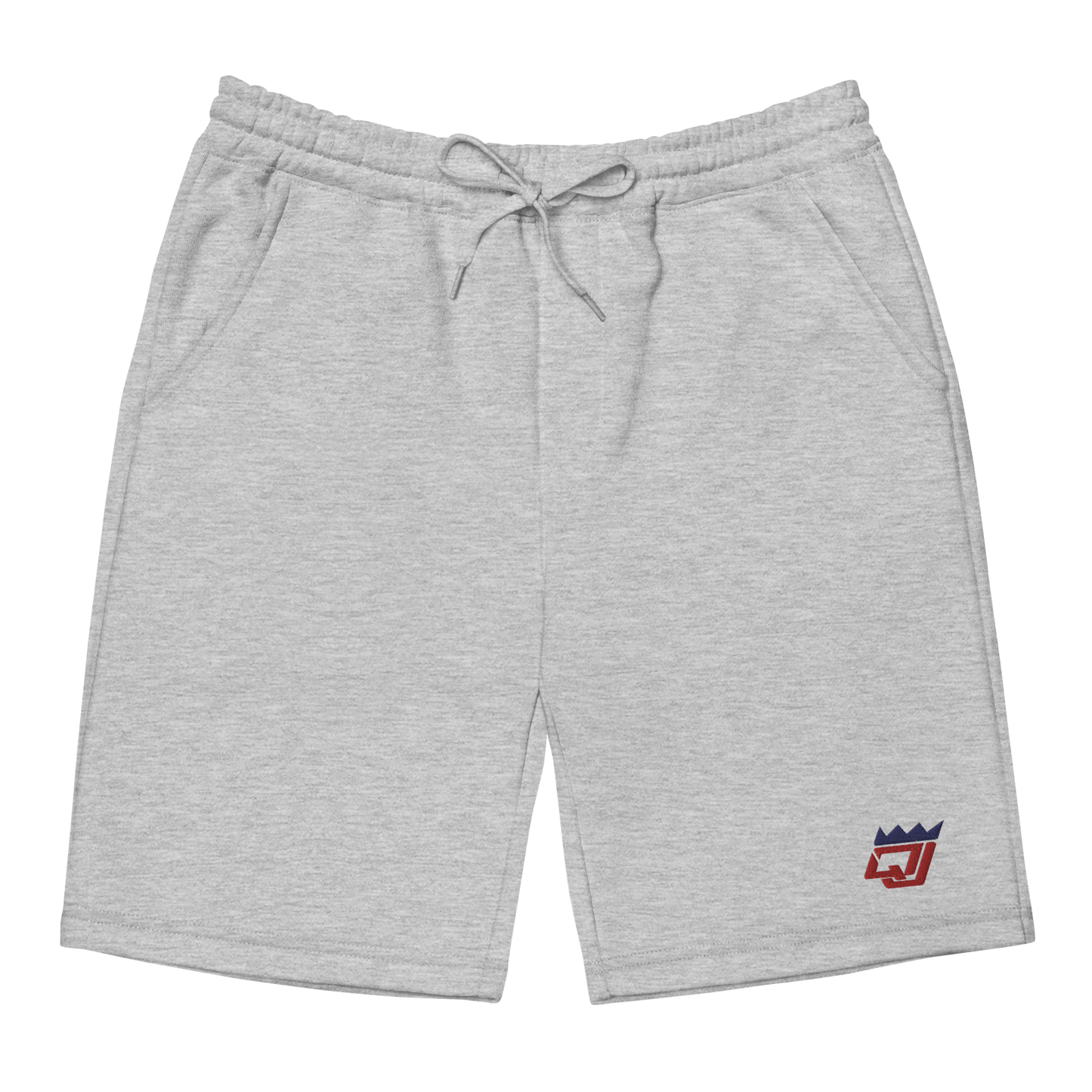 Quinshon Judkins "Logo" Fleece Shorts
