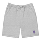 Brian Thomas Jr. "Logo" Fleece Shorts