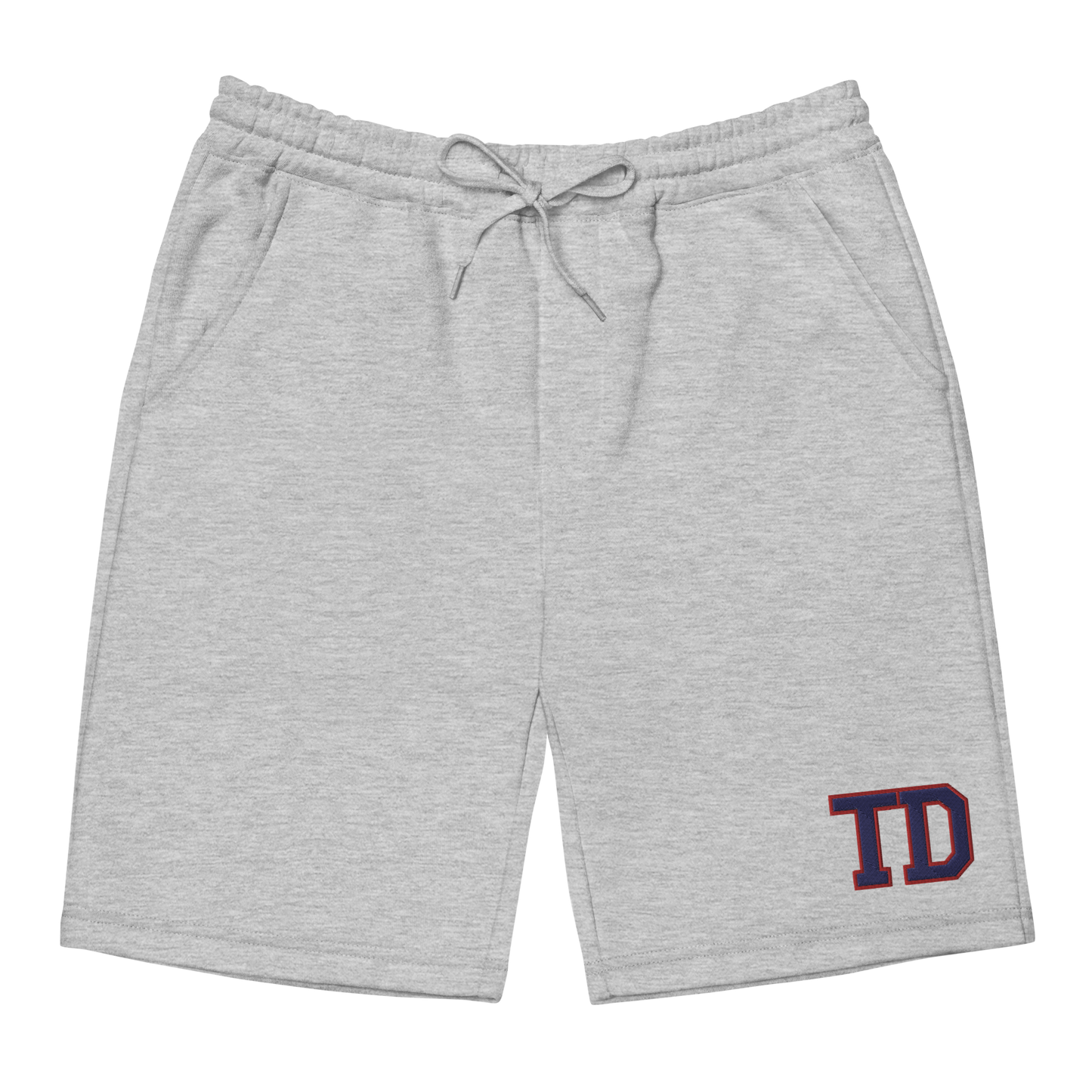 Tommy DeVito "Logo" Fleece Shorts