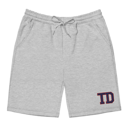 Tommy DeVito "Logo" Fleece Shorts