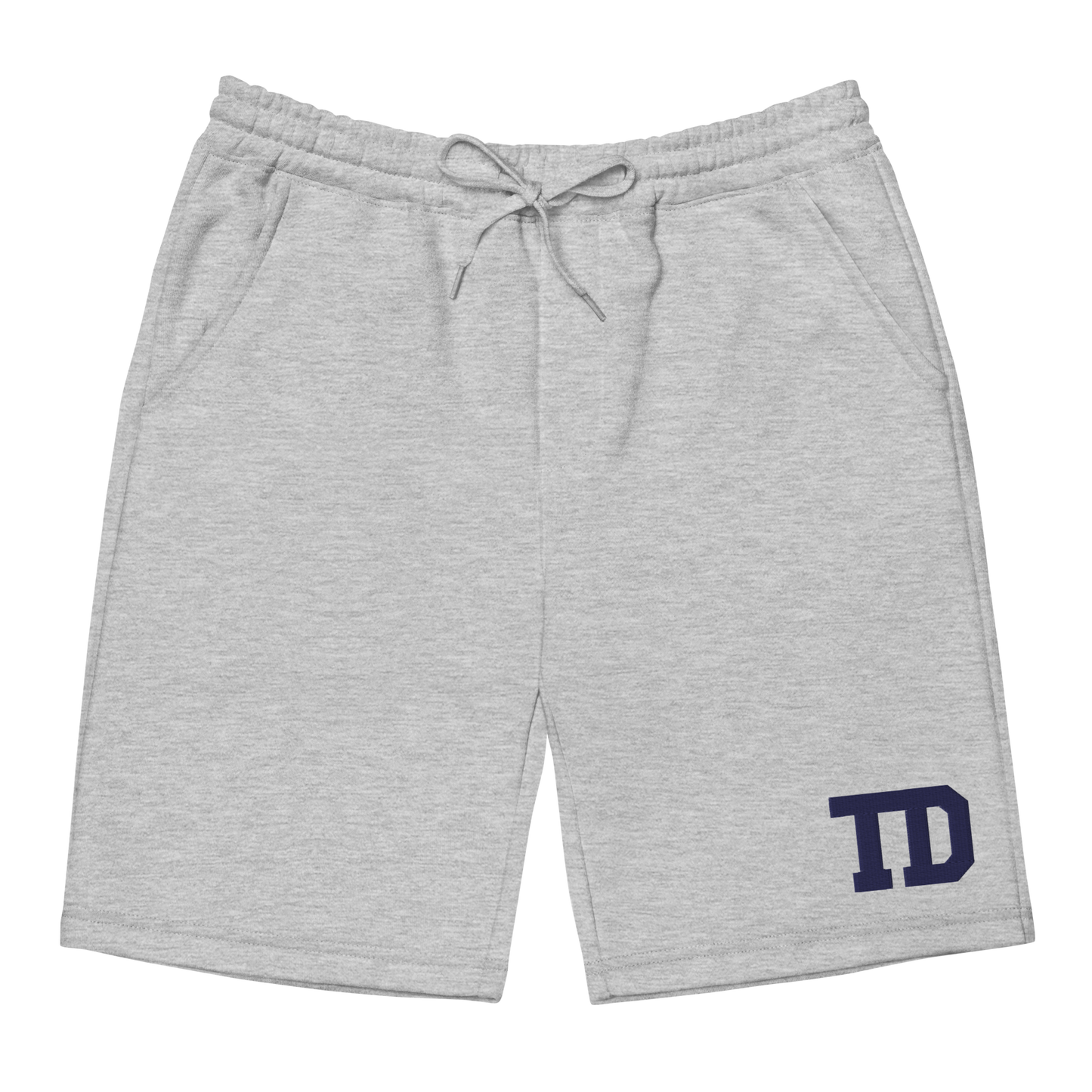 Tommy DeVito "Logo" Fleece Shorts