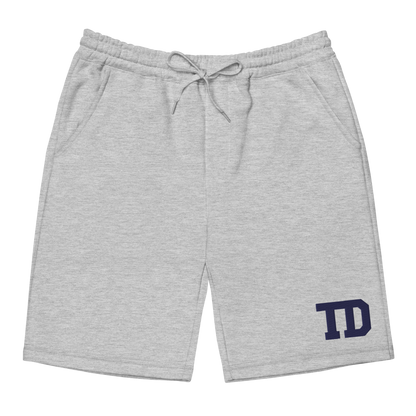 Tommy DeVito "Logo" Fleece Shorts