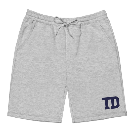 Tommy DeVito "Logo" Fleece Shorts