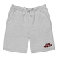Jamarion Miller "Logo" Fleece Shorts