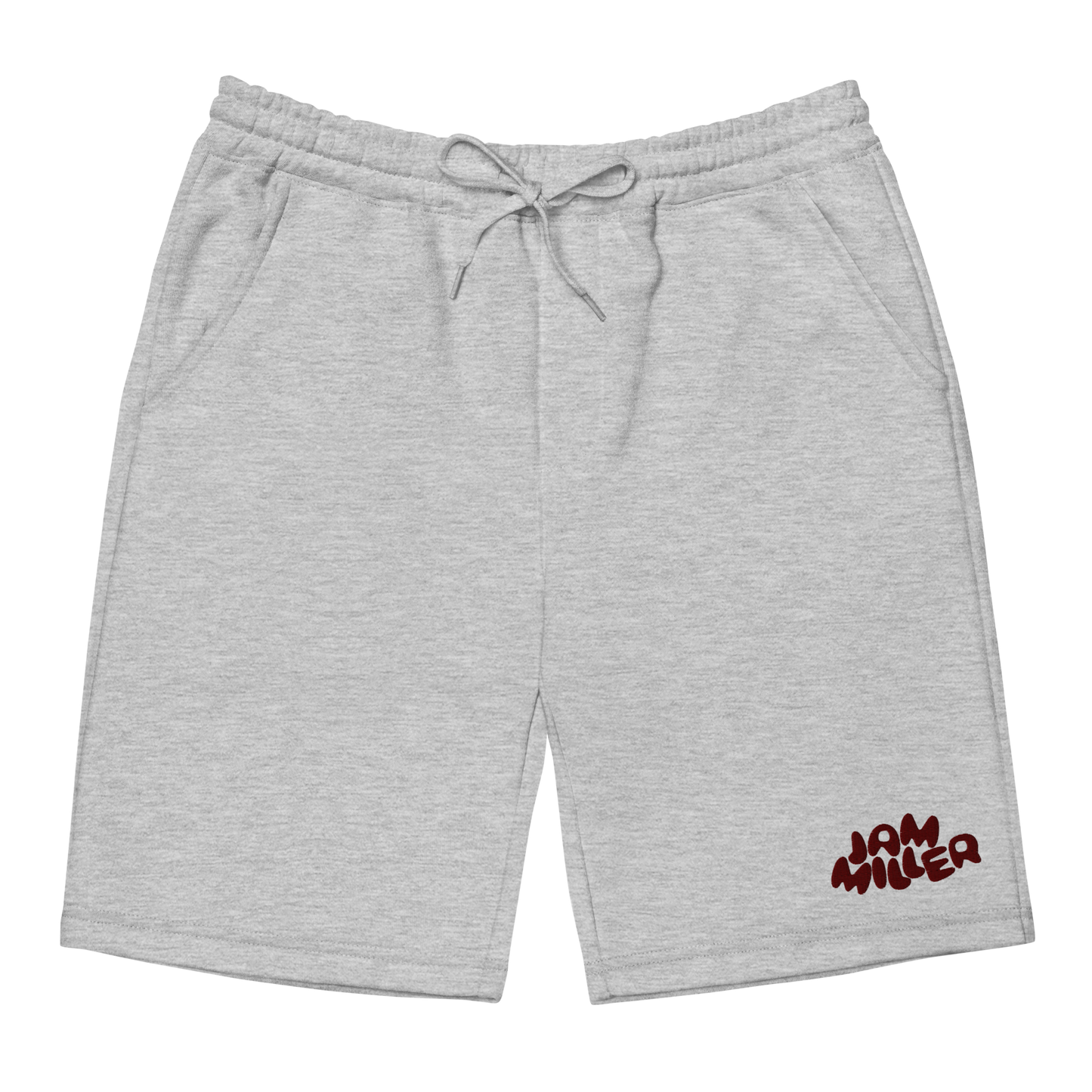 Jamarion Miller "Logo" Fleece Shorts