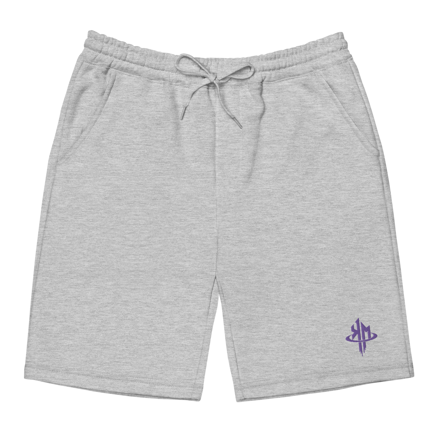 Kobe McCloud "Logo" Fleece Shorts