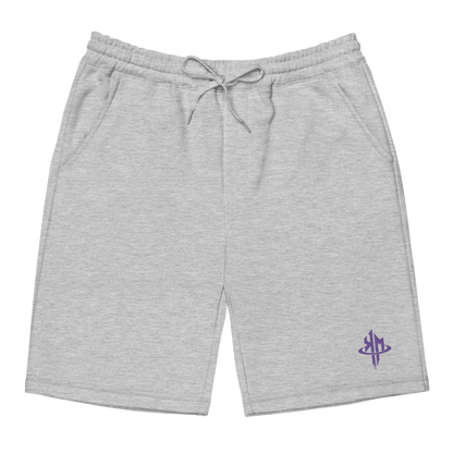 Kobe McCloud "Logo" Fleece Shorts