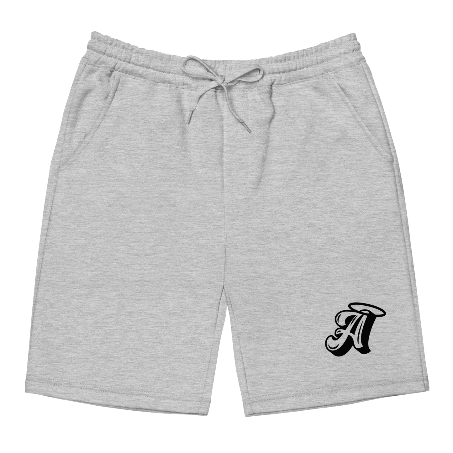 Angel Reese "Logo" Fleece Shorts