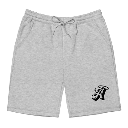 Angel Reese "Logo" Fleece Shorts
