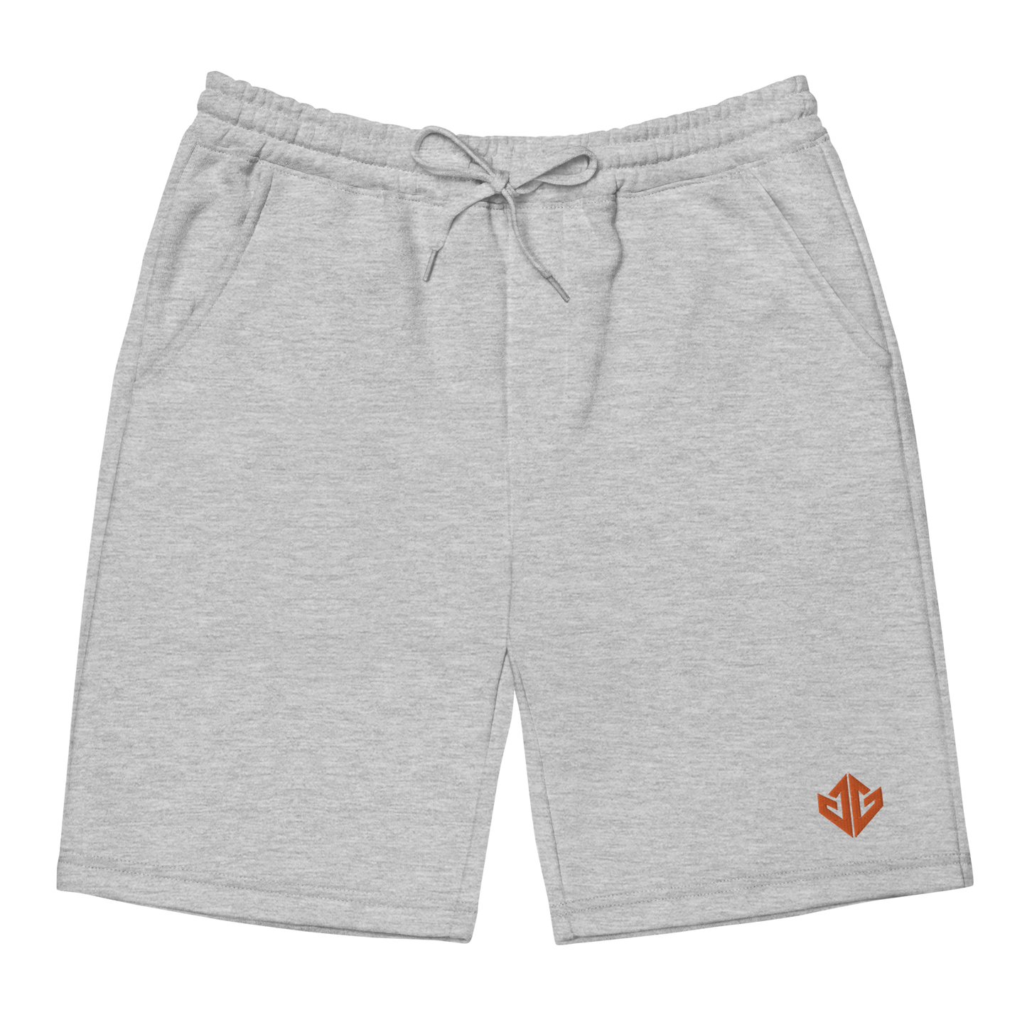 Jerrick Gibson "Logo" Fleece Shorts