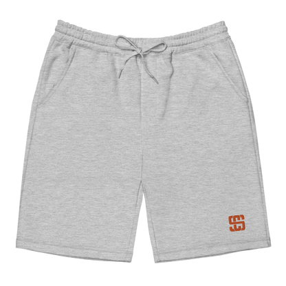 Caden Story "Logo" Fleece Shorts