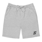 Ja'Lynn Polk "Logo" Fleece Shorts