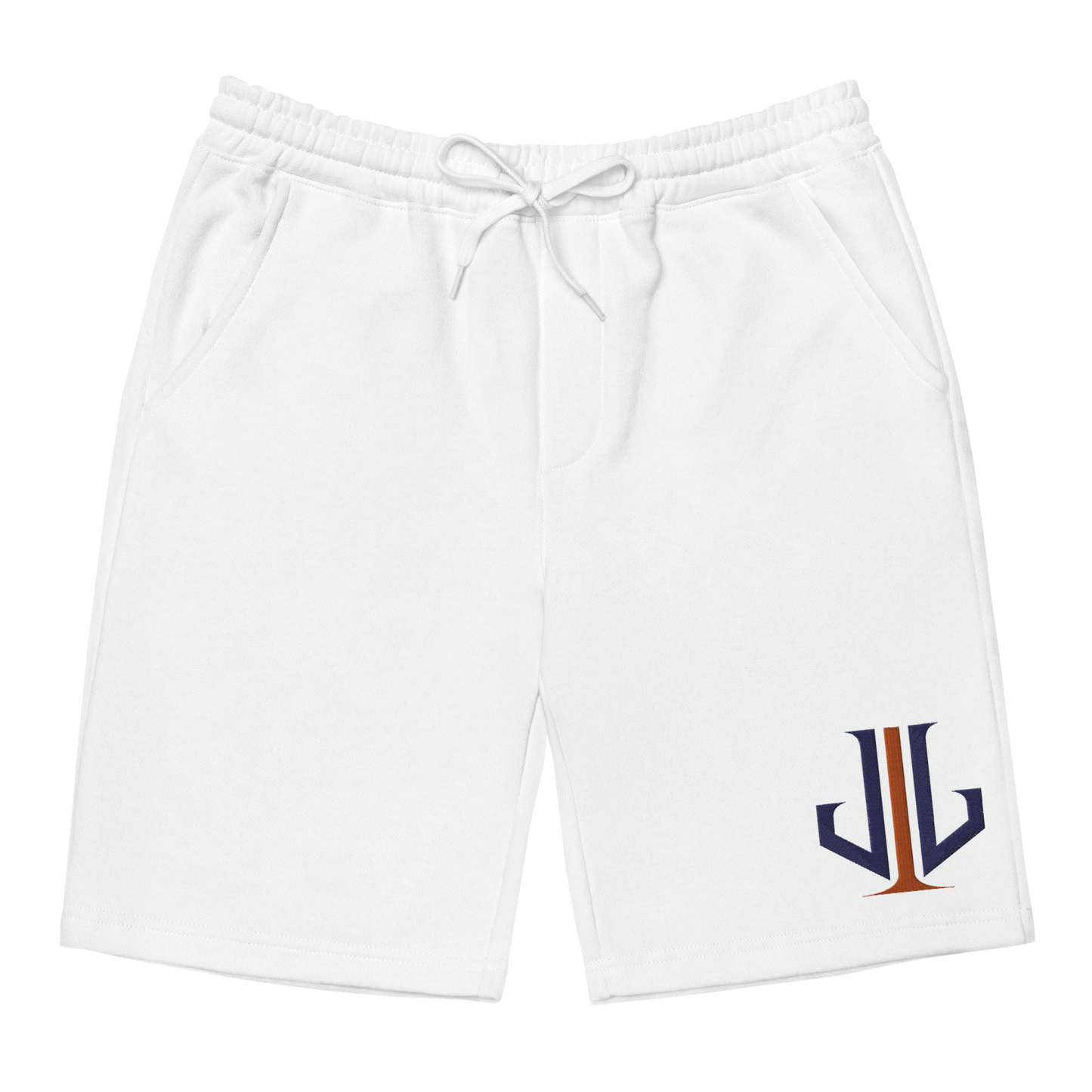 JL Skinner  "Logo" Fleece Shorts