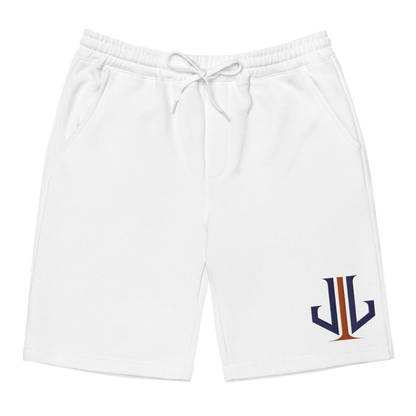 JL Skinner  "Logo" Fleece Shorts