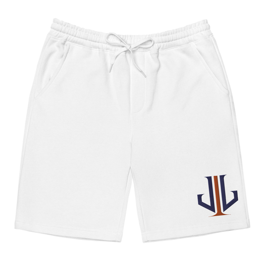 JL Skinner  "Logo" Fleece Shorts