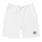 Erica Wheeler "Logo" Fleece Shorts
