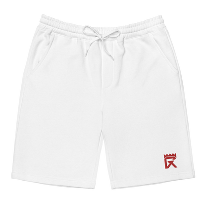 Greg Rousseau "Logo" Fleece Shorts