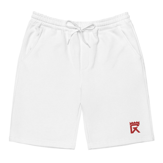 Greg Rousseau "Logo" Fleece Shorts