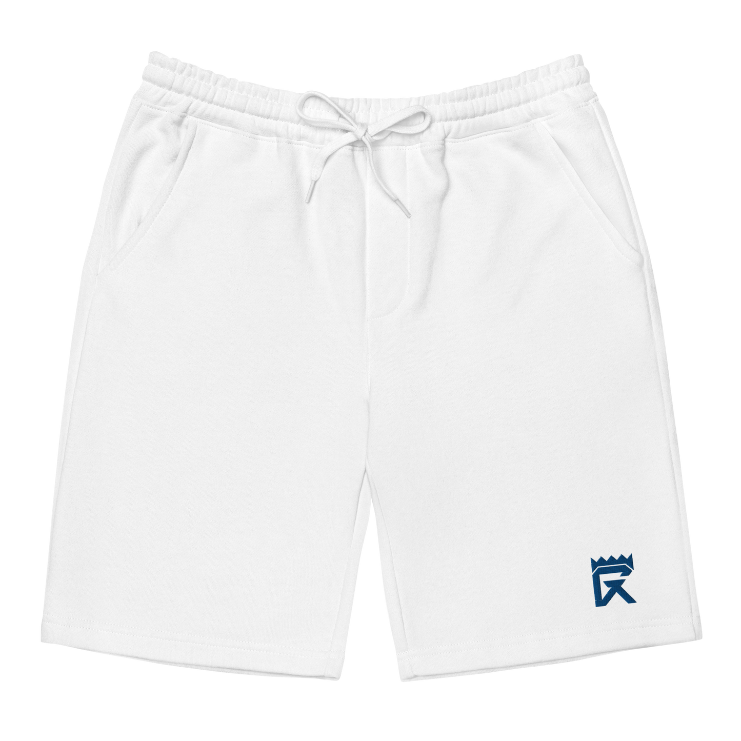 Greg Rousseau "Logo" Fleece Shorts